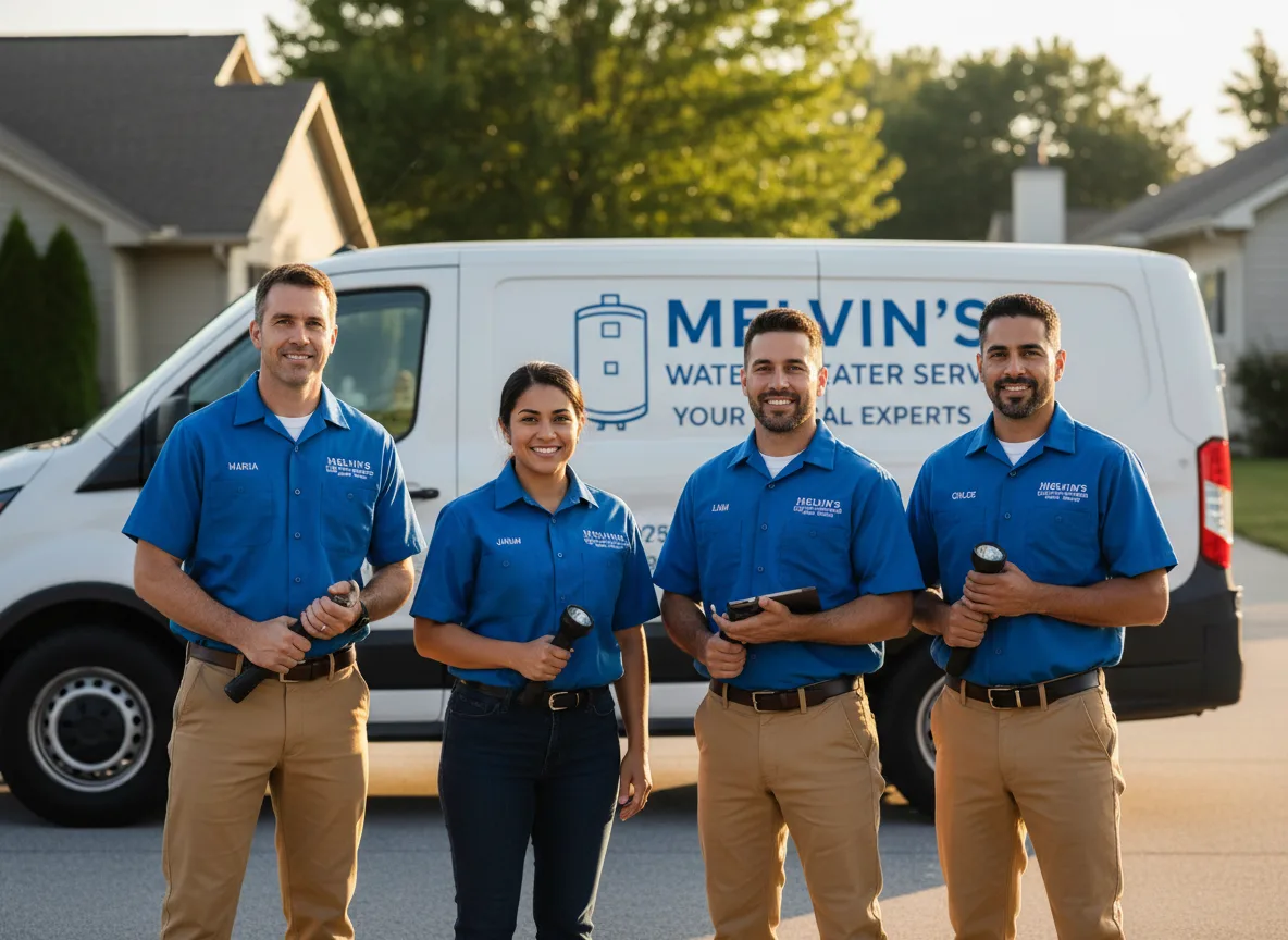 Water Heater Repair company in Sterling Heights, MI